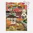 Galison/mudpuppy Joy Laforme Falls Hollow 1000 Piece Puzzle