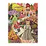 Galison/mudpuppy Cottage Cats 1000 Piece Foil Puzzle