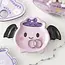 Pastel Batbrew Gothic Halloween Cauldron - Trinket Dish