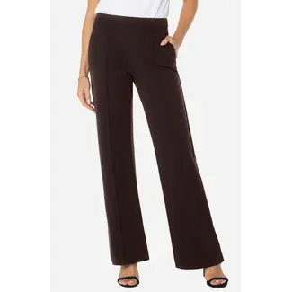 Liverpool Los Angeles Kayla Pull-On Wide Leg Trouser (More Colours)