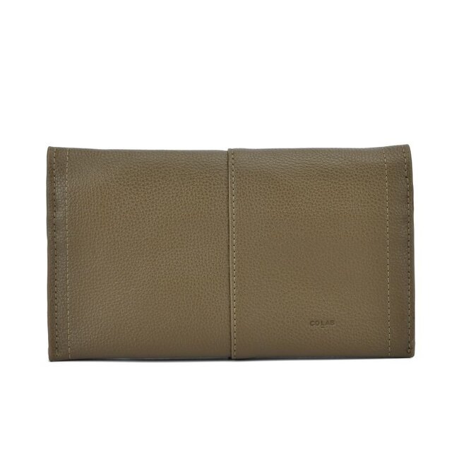 CoLab Getsi Sleek Wallet Clutch (more colours)