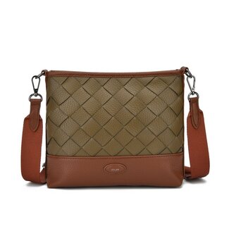 CoLab Natash Woven Crossbody (more colours)