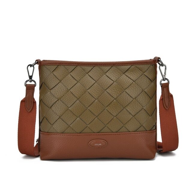 CoLab Natash Woven Crossbody (more colours)