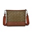 CoLab Natash Woven Crossbody (more colours)