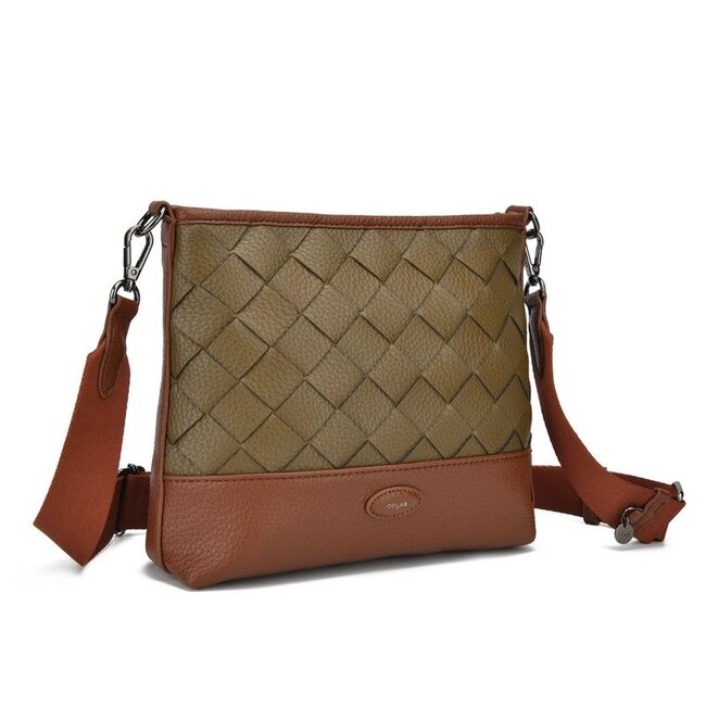 CoLab Natash Woven Crossbody (more colours)