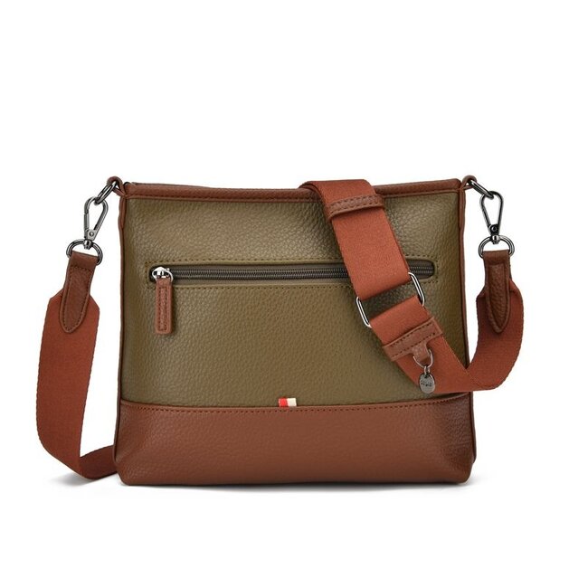CoLab Natash Woven Crossbody (more colours)