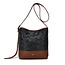 CoLab Tea Woven Bucket Crossbody (more colours)