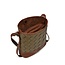 CoLab Tea Woven Bucket Crossbody (more colours)