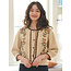 April Cornell Cottage Blossom Sweater