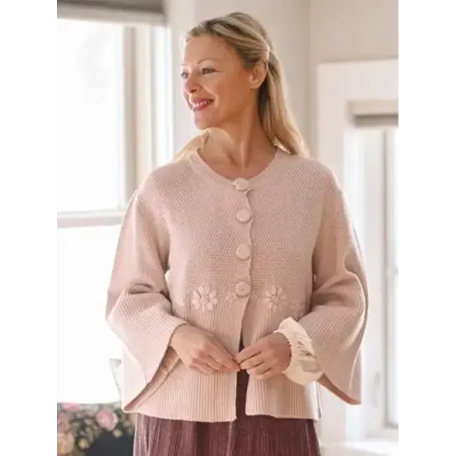 April Cornell Heirloom Sweater (more colours)