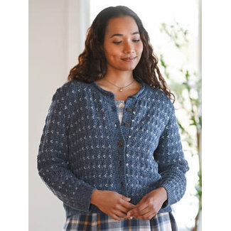 April Cornell Maritime Melange Sweater (more colours)