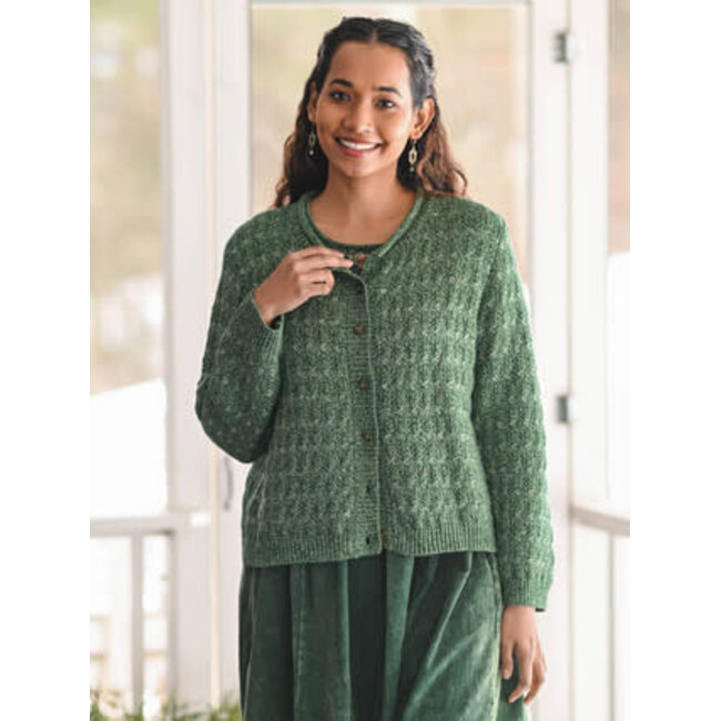 April Cornell Maritime Melange Sweater (more colours)