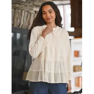 April Cornell Reverie Blouse
