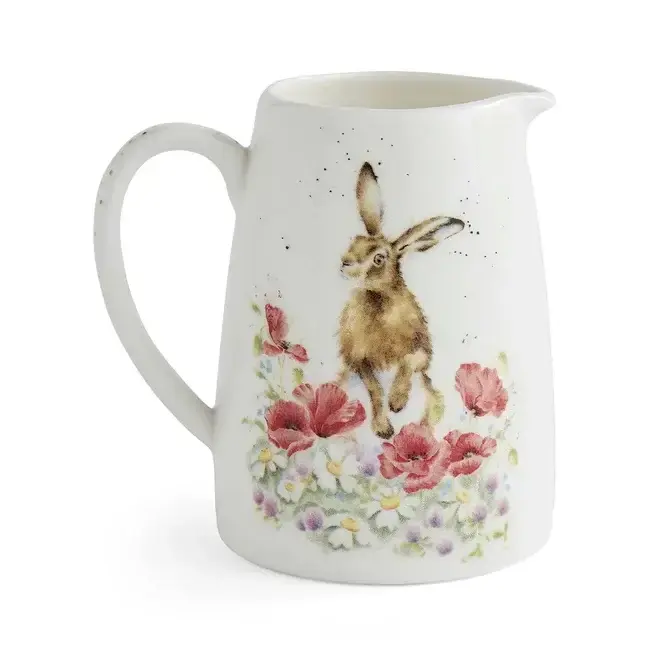 Wrendale Posy Jug Hare