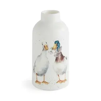 Wrendale Wrendale Medium Vase - Ducks