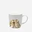 Wrendale 'BIRDS OF A FEATHER'  Owl Large Mug - 14oz