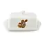 Wrendale 'MOOO' Cow Butter Dish