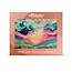 Villager Puzzle Daybreak 1000-Piece Puzzle