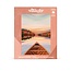 Villager Puzzle Canoeing at Dawn - 500 Piece Puzzle