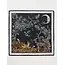 Fable England A Night's Tale Narrative Square Scarf