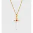 Fable England Rose Dagger Necklace