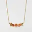 Fable England Eve Floral Choker Necklace