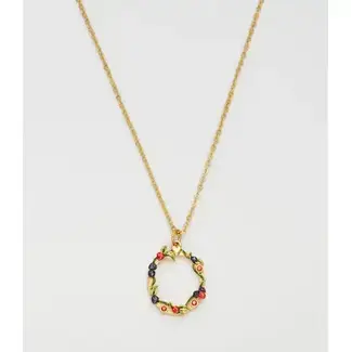 Fable England Orla Hedgerow Necklace