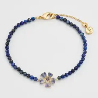 Fable England Periwinkle Bracelet