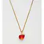 Fable England Apple Necklace