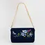 Fable England Sophia Nightingale Embroidered Occasion Bag