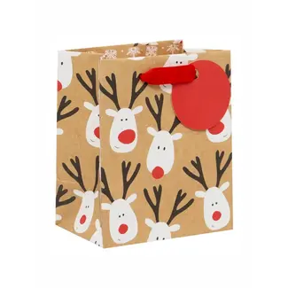 Bag - Mini - Reindeer Selfie