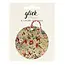 Multipack 6 Gift Tags - Robin