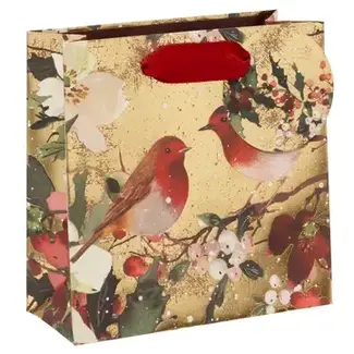 Bag - Small - Gilded Robins