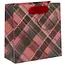 Bag - Small - Sugarplum Tartan