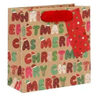 Bag - Small - Cheerful Greetings