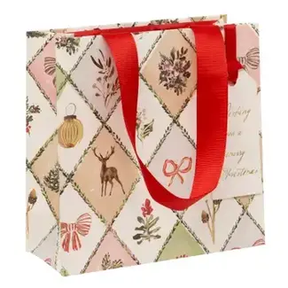 Bag - Small - Winter Weave