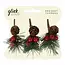 Present Topper - Christmas Sprigs