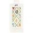 Tissue - Winter Weave Pine Mist - 4 Sheets