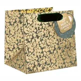 Bag - Short - Gold Lace