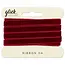 Fabric Ribbon - 3M - Velvet Red