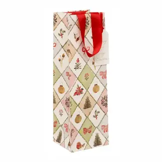 Bag - Bottle - Winter Weave