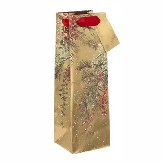 Bag - Bottle - Winter Gild