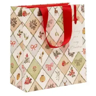 Bag - Medium - Winter Weave