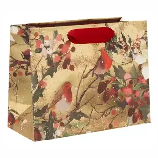 Bag - Medium - Landscape - Gilded Robins