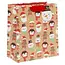 Bag - Medium - Santa's Snow Squad