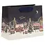 Bag - Medium - Landscape - Christmas Market