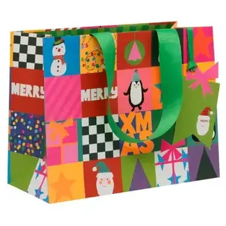 Bag - Medium - Landscape - Chexmas