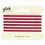 Gift Dressing - Candy Cane - Gros Grain Ribbon - 2m