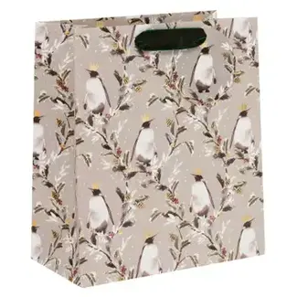 Bag - Medium - Crowned Emperor