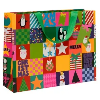 Bag - Large - Landscape - Chexmas